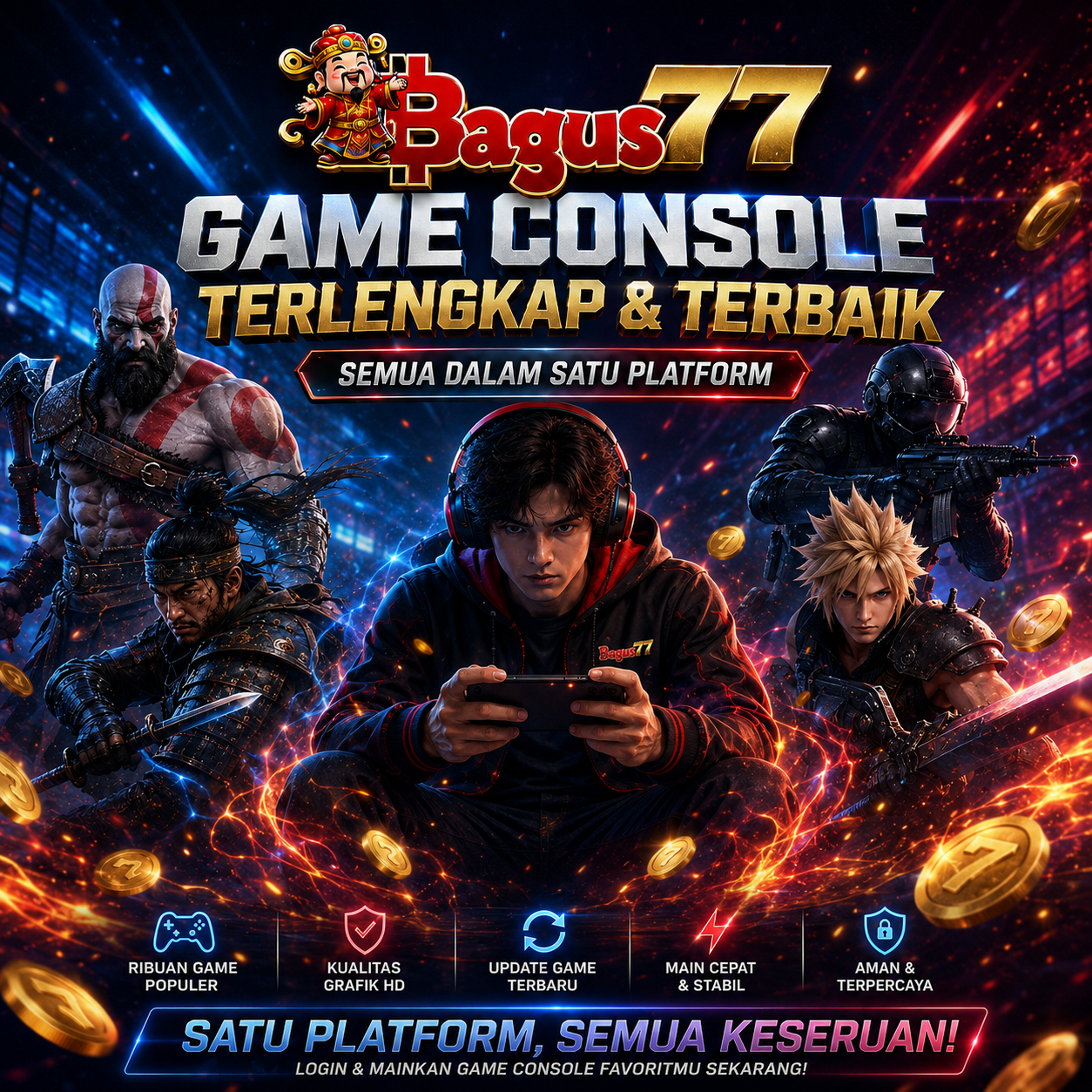 BAGUS77